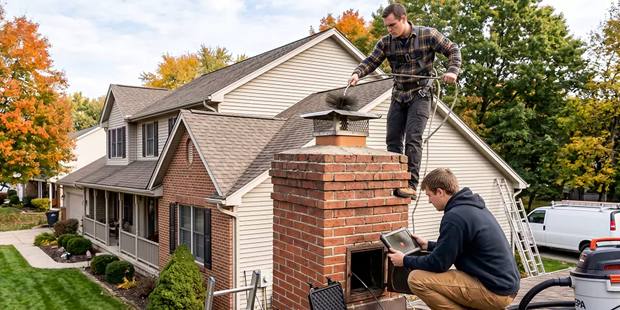 Chimney Sweep and Inspection La Habra