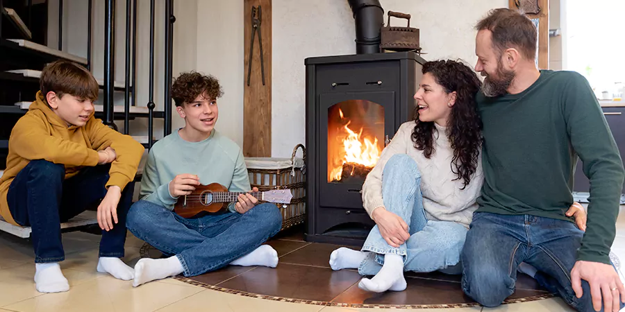 Fireplace and Chimney Odor Neutralization La Habra