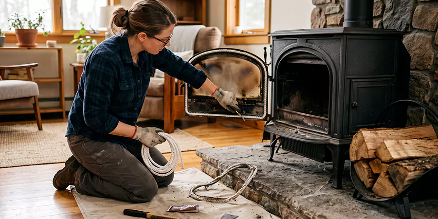 Wood Burning Stove Maintenance La Habra