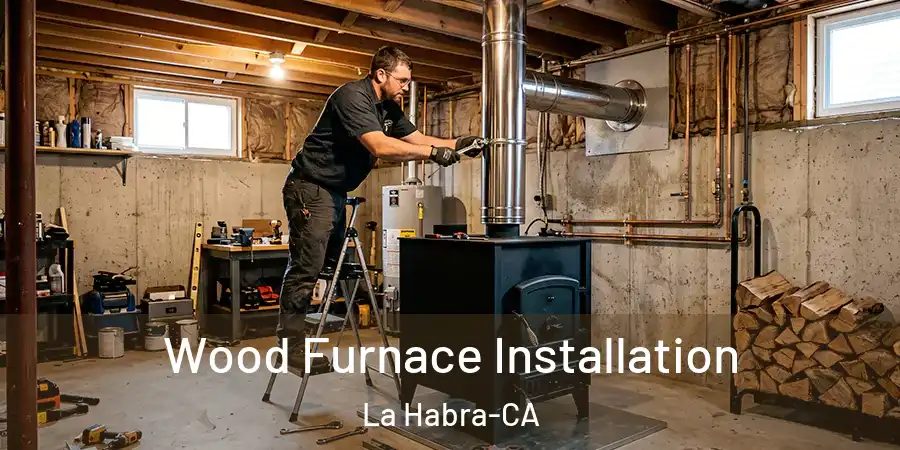  Wood Furnace Installation La Habra-CA
