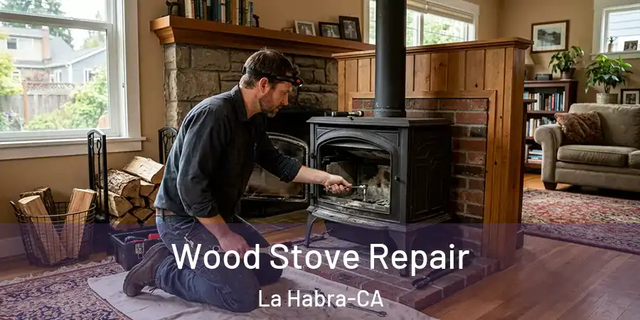  Wood Stove Repair La Habra-CA